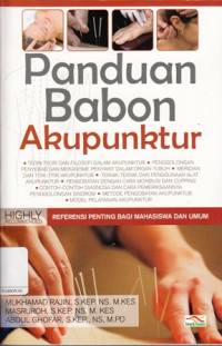 Panduan Babon Akupunktur