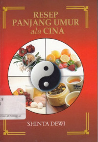 Resep Panjang Umur Ala Cina