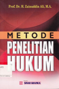 Metode Penelitian Hukum