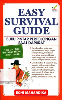 Easy Survival Guide, Buku Pintar Pertolongan Saat Darurat