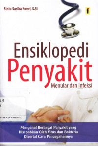 Ensiklopedi Penyakit Menular Dan Infeksi