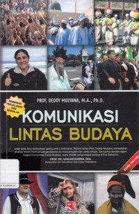 Komunikasi Lintas Budaya