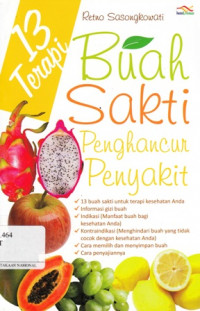 Tiga Belas Terapi Buah Sakti Penghancur Penyakit