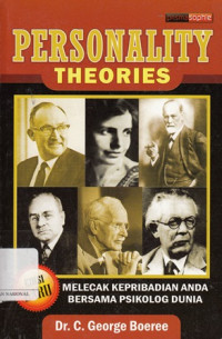 Personality Theories : Melacak Kepribadian Anda Bersama Psikologi Dunia