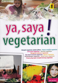 Ya, Saya Vegetarian