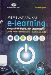 Membuat Aplikasi E-Learning Dengan PHP-MySQL dan Dreamweaver