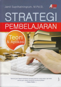 Strategi Pembelajaran