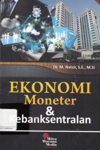 Ekonomi Moneter Dan Kebanksentralan