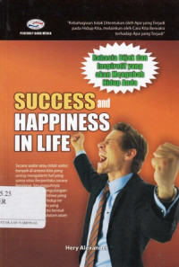 Success And Happiness In Life