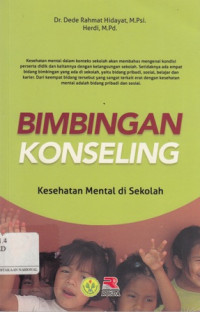 Bimbingan Konseling