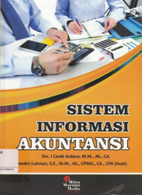 Sistem Informasi Akuntansi