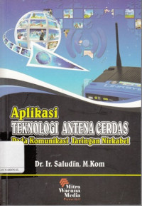 Aplikasi Teknologi Antena Cerdas