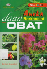 Daun Berkhasiat Obat