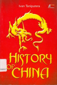 History of China