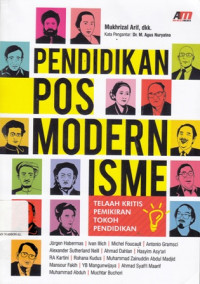 Pendidikan Posmodernisme