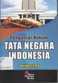 Pengantar Hukum Tata Negara Indonesia