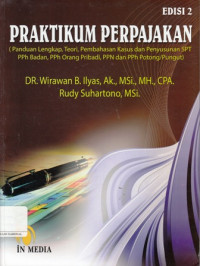 Praktikum Perpajakan