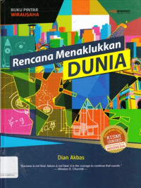 Rencana Menaklukan Dunia