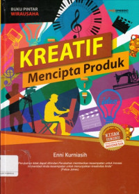 Kreatif Mencipta Produk