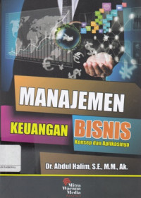 Manajemen Keuangan Bisnis