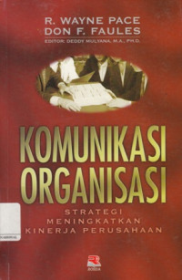 Komunikasi Organisasi