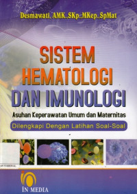 Sistem Hematologi Dan Imunologi