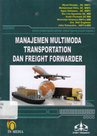 Manajemen Multimoda Transportation And Freight Forwarder