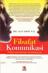 Filsafat Komunikasi