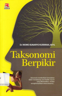 Taksonomi Berpikir