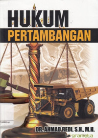 Hukum Pertambangan Indonesia