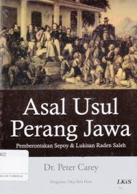 Asal Usul Perang Jawa