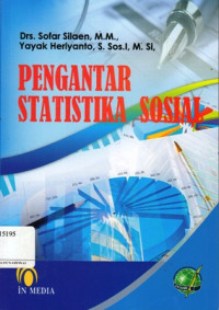 Pengantar Statistika Sosial