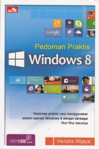 Pedoman Praktis WindowS 8