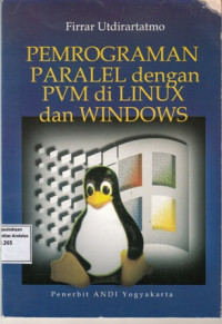 Pemrograman Paralel Dengan Pvm Di Linux Dan Windows