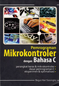 Pemrograman Mikrokontroler Dengan Bahasa C