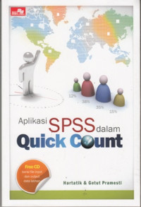 Aplikasi SPSS Dalam Quick Count