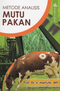 Metode Analisis Mutu Pakan