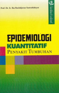 Epidemiologi Kuantitatif Penyakit Tumbuhan