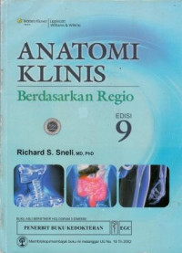 Anatomi Klins Berdasarkan Regio