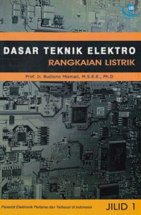 Dasar Teknik Elektro Sistem Tenaga Dan Telekomunikasi Jilid 1