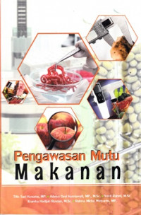 Pengawasan Mutu Makanan