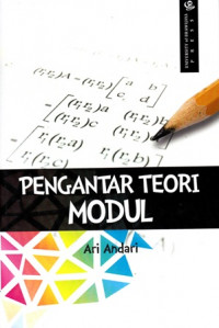 Pengantar Teori Modul