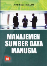 Manajemen Sumber Daya Manusia