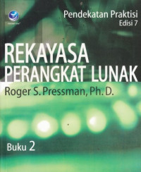 Rekaya Perangkat Lunak- Buku 2: Pendekatan Praktisi (Edisi 7)