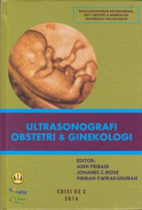 Ultrasonografi Obstetri & Ginekologi