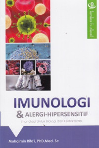 Imunologi dan Alergi-Hipersensitif : Imunologi Untuk Biologi dan Kedokteran