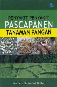 Penyakit Penyakit Pascapanen Tanaman Pangan