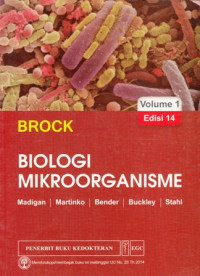 Brock Biologi Mikroorganisme Volume 1