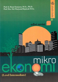 Mikro Ekonomi (Level Intermediate)