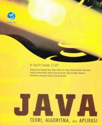 Java: Teori Algoritma dan Aplikasi